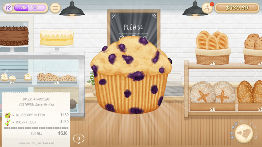 Baker-Business Mod Apk