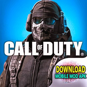 Call Of Duty Mobile Mod APK