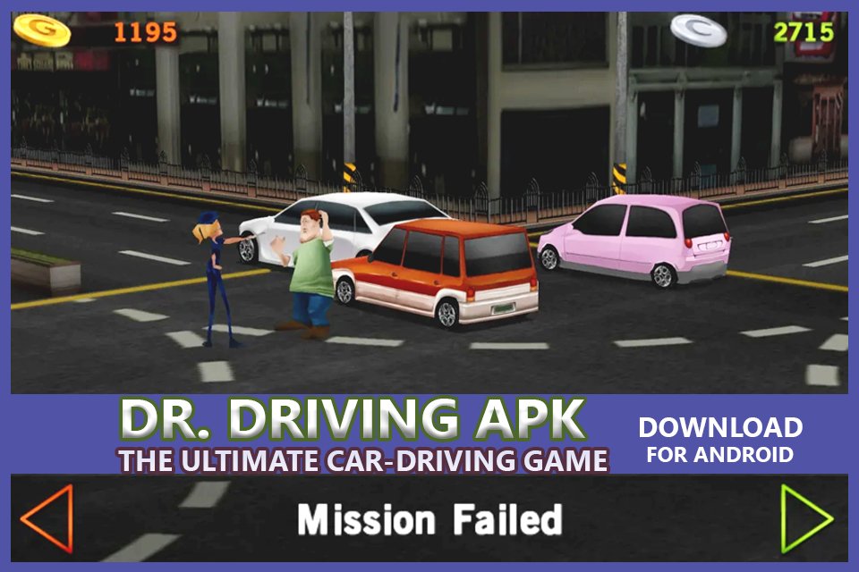 Ultimate Car-Driving Game