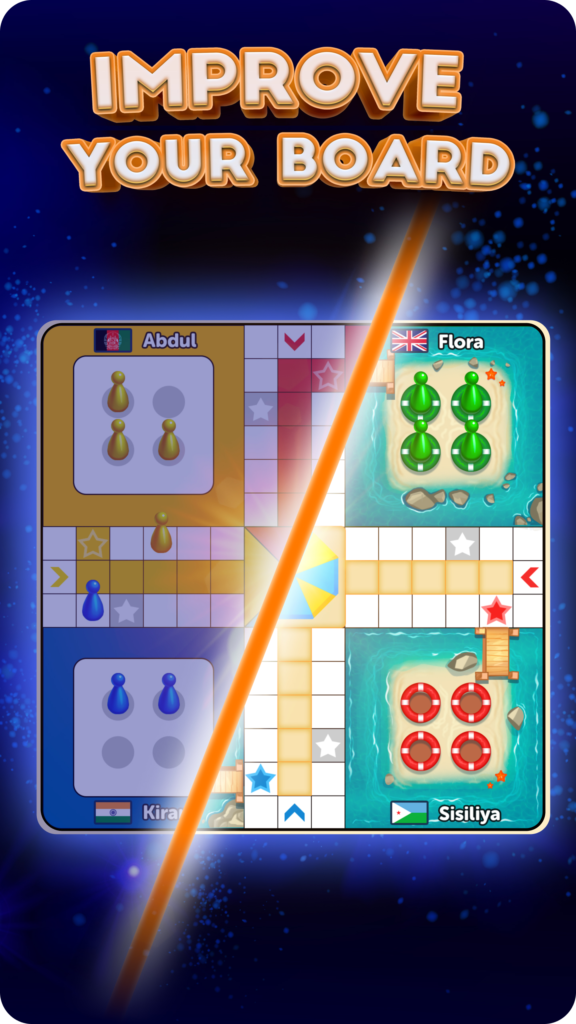 Ludo-Club-Mod Apk