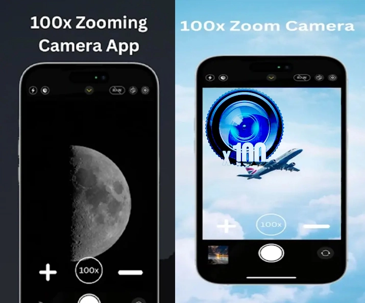 Maximum Zoom APK Download v1.0: A Powerful 100x Zoom Camera App