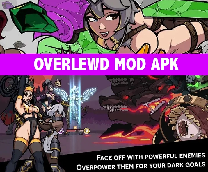 Overlewd Mod APK