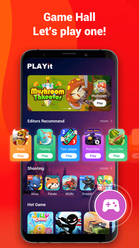 Playit-Mod-APK