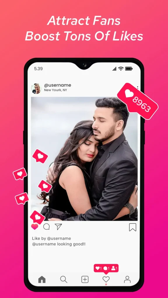 Real-Followers-Mod Apk 2