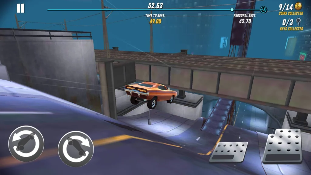 stunt car extreme APK