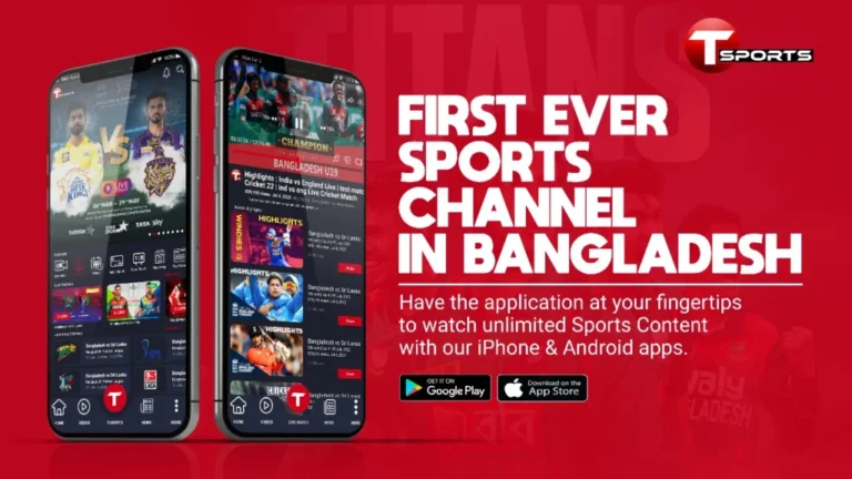 T Sports APK v3.2.1: The Ultimate OTT Platform for Live Sports