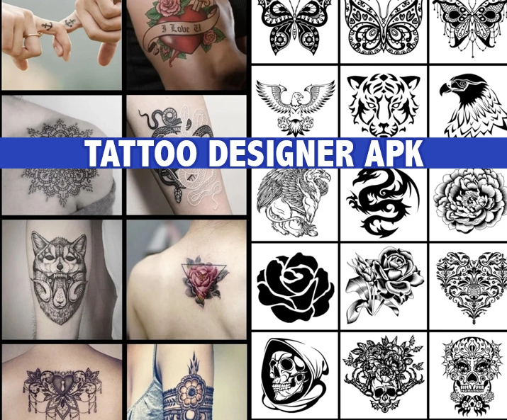 Tattoo Designer Apk