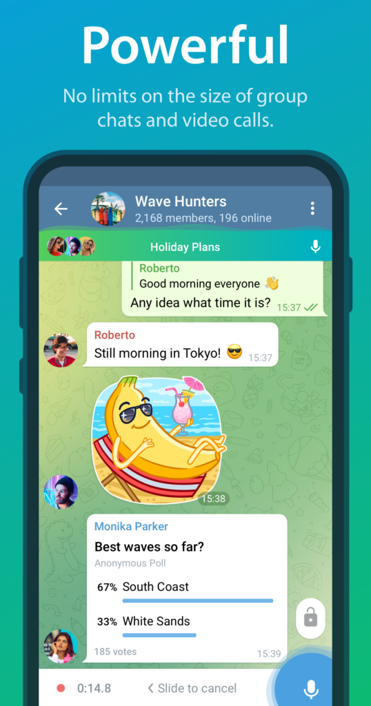 Telegram-Premium-Mod-APK