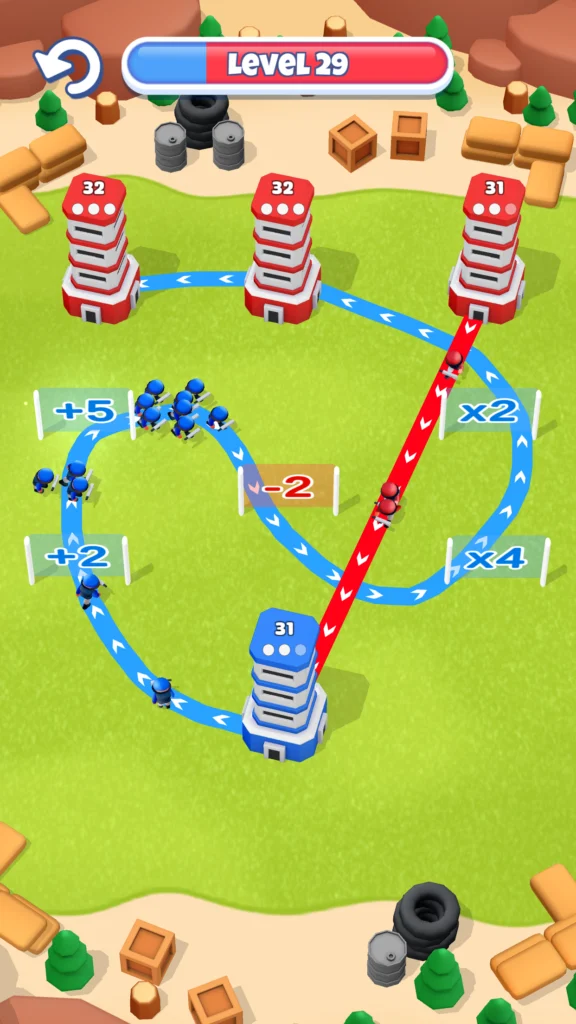 Tower-War-Mod-apk