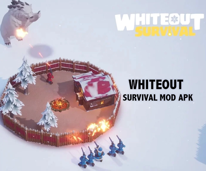 Whiteout Survival Mod APK v1.21.18: A Guide to Unlimited Money and Gems