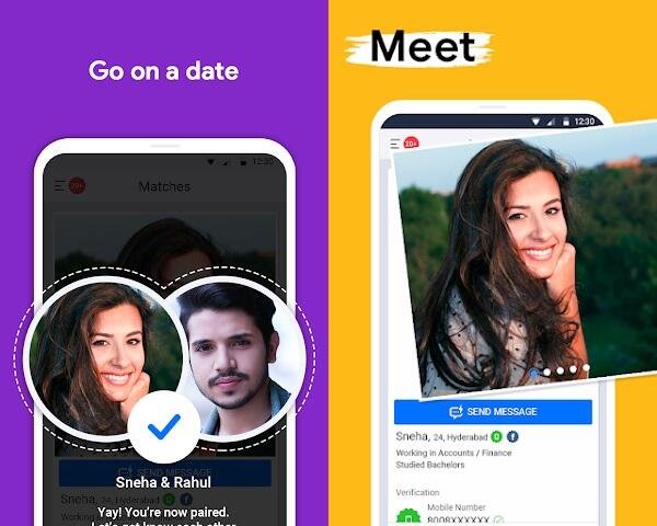 quack quack dating app mod apk