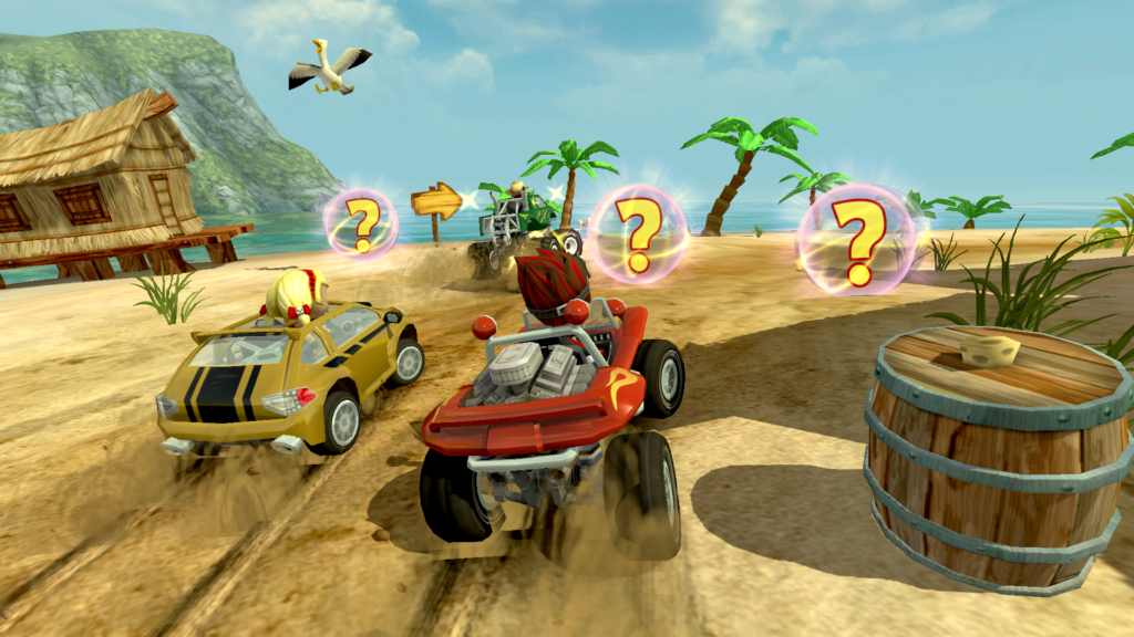 Beach-Buggy-Racing-Mod-APK-For-Android