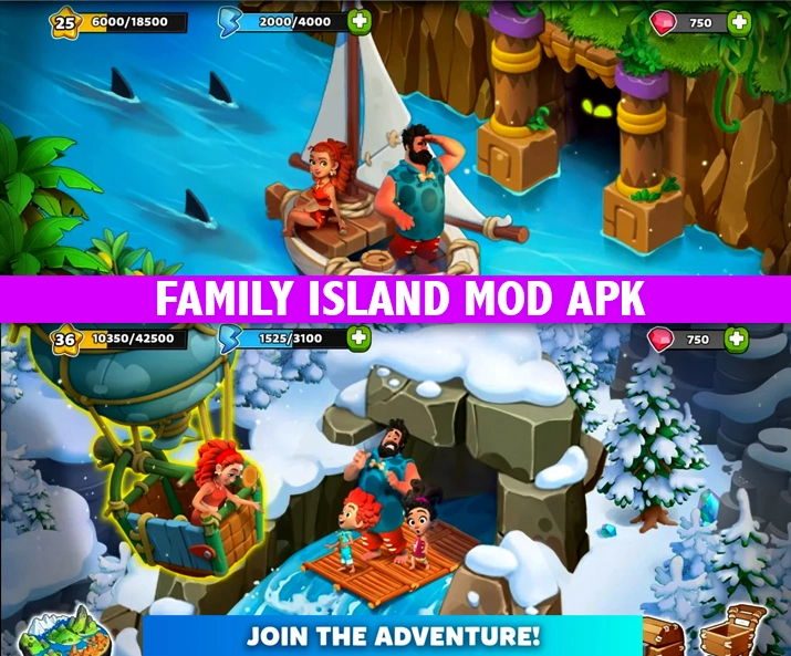 Family Island MOD APK