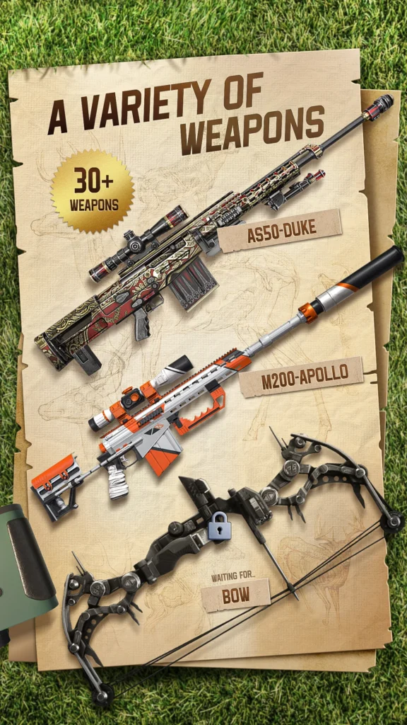 Hunting-Sniper-3 mod apk