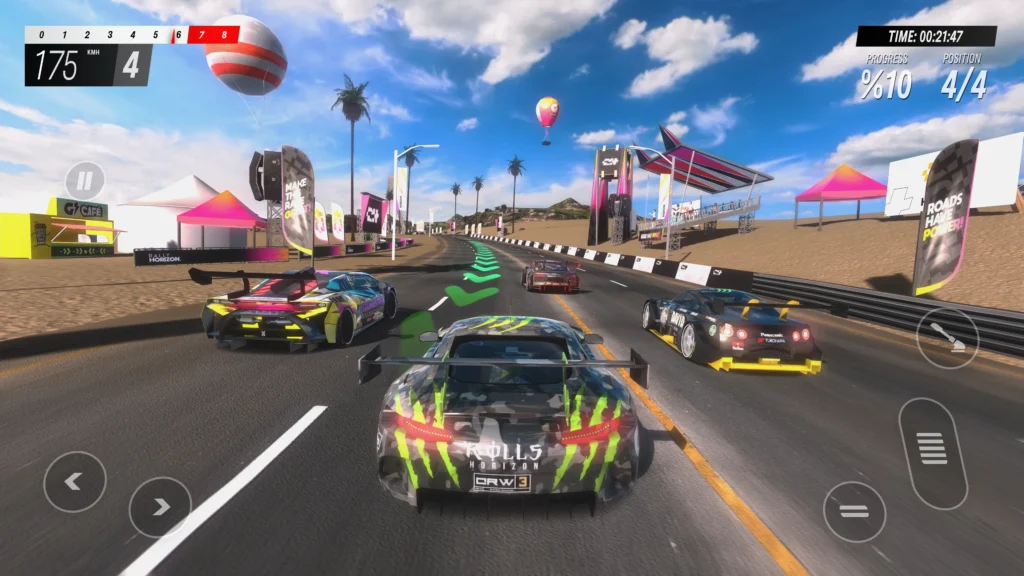 Rally-Horizon-Mod-APK-Download