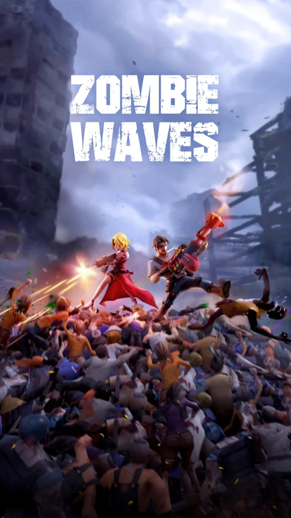 Zombie-Waves-MOD-APK-Download