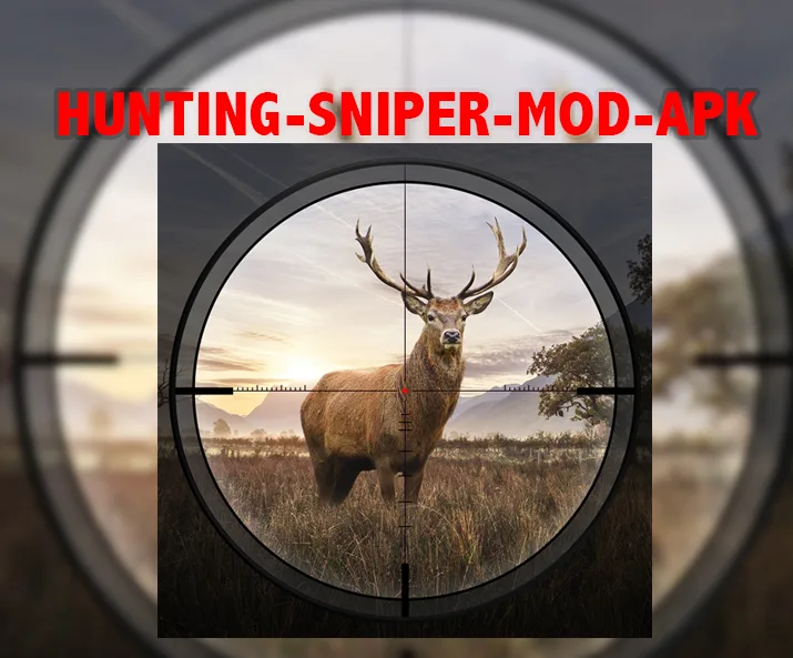 hunting-sniper-mod-apk